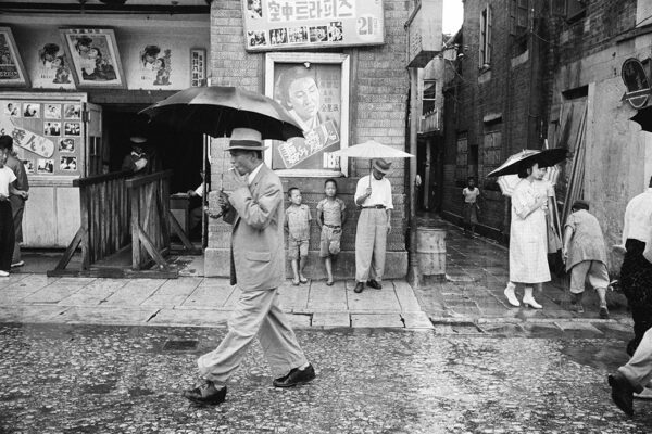 South Korea in 1950: A Nation at the Brink of War