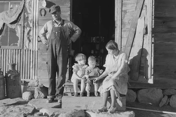 The WPA Writers’ Project: Capturing American Lives During the Depression