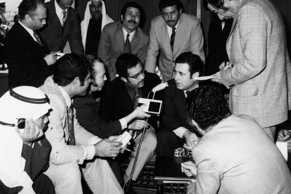 Kuwait in 1974: Oil Wealth, Transformation, and a Hostage Crisis