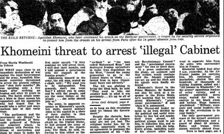 The Iranian Revolution in Exile: Diaspora Newspapers and the Fight for a Free Iran