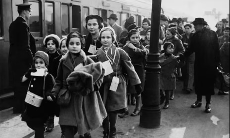 The Kindertransport Through Children’s Letters and Diaries