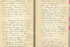 How to Read Old Letters and Diaries