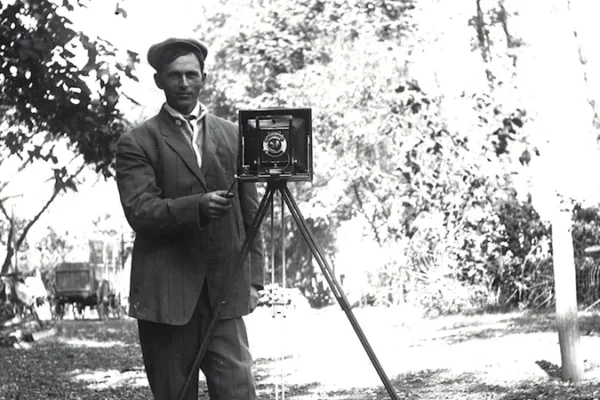 How Photographs Become Historical Evidence