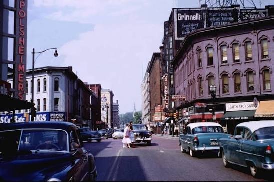 Michigan in 1955: A Year of Record Production, Polio Victory, and Social Change