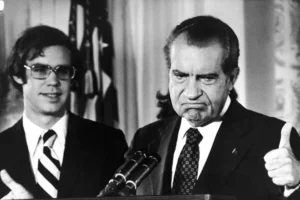 Richard Nixon: The Rise and Fall of a President