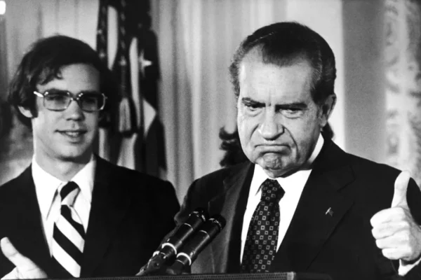 Richard Nixon: The Rise and Fall of a President