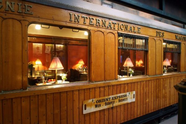 The Orient Express: The Most Glamorous Train Journey in History