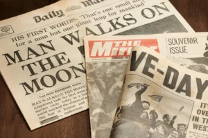 How to Use Historical Newspapers as Primary Sources
