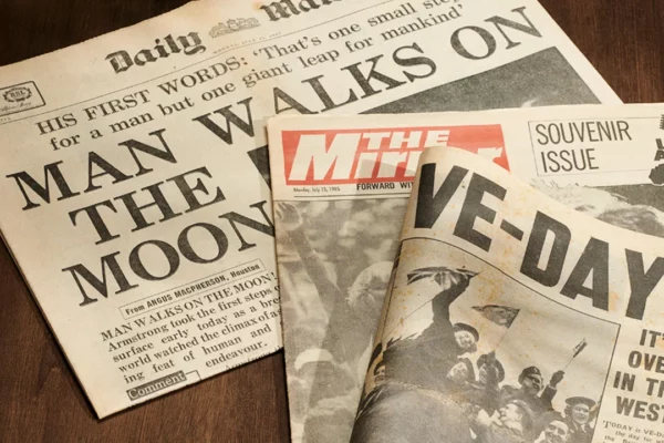 How to Use Historical Newspapers as Primary Sources