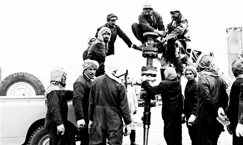 The Kuwait Oil Company’s Annual Review of Operations, 1966: A Primary Source for Oil History