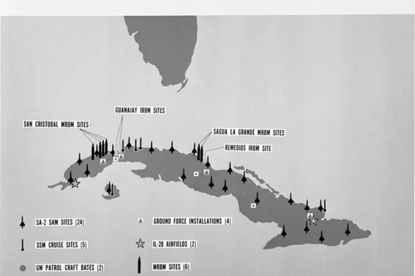 The Cuban Missile Crisis Through Contemporary Sources: Thirteen Days in the White House and the World