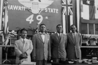 The 1950 Hawaii State Constitution: Drafting a Blueprint for Statehood