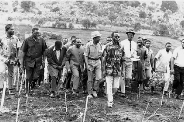 Julius Nyerere and the Arusha Declaration: The Birth of African Socialism