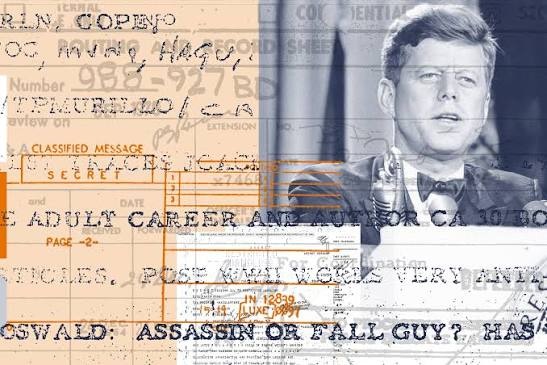 The Assassination of John F. Kennedy Through Contemporary Reports