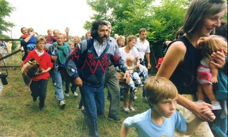 The Pan-European Picnic of 1989: The Peaceful Protest That Opened the Iron Curtain