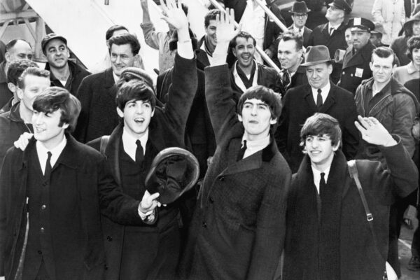 The British Invasion: How the Beatles and the Rolling Stones Reshaped Youth Culture