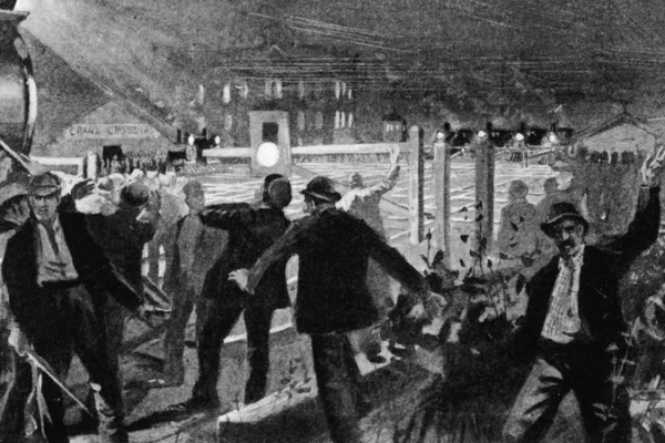 The Pullman Strike of 1894: How a Model Town’s Labor Unrest Shook the Nation
