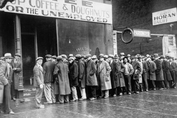 Everyday Life During the Great Depression: Hardship, Resilience, and Survival