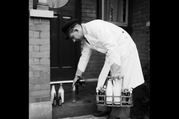 The Milkman: The Daily Delivery That Defined 1950s Britain