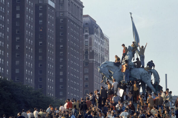 The 1968 Democratic National Convention: Protests, Police, and the Media Through Contemporary Sources