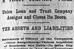 Panic on the Pages: How 1893’s Newspapers Chronicled Economic Ruin