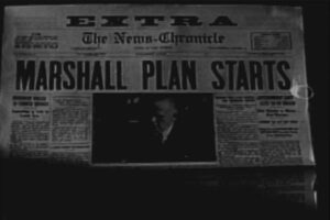 The Marshall Plan in European Newspapers: A Contemporary Chronicle