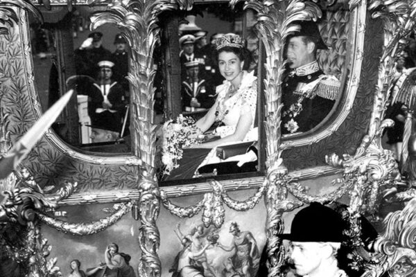 The Coronation of Queen Elizabeth II: A Nation Watches on Television