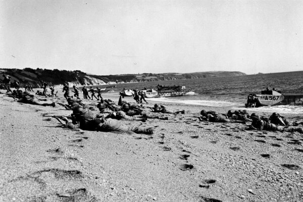 Exercise Tiger: The Forgotten D-Day Rehearsal Disaster Through Survivor Accounts