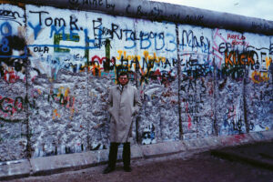 Life in East Berlin Before the Wall Fell: Letters and Diaries from the 1980s
