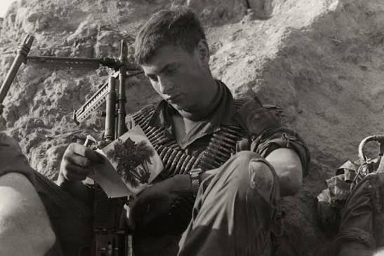The Vietnam War Through Letters Home: Soldiers’ Perspectives