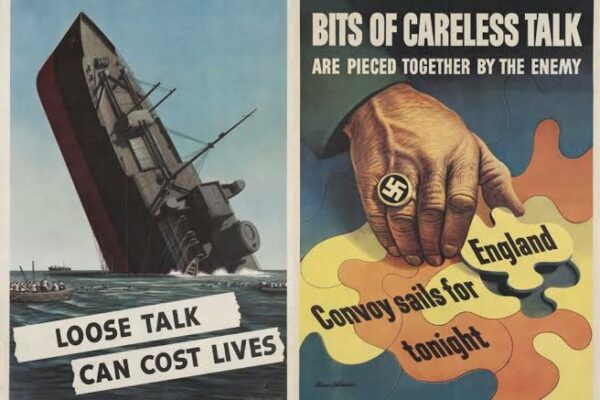 The Theme of Propaganda in Wartime Sources