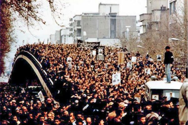 The Bazaar and the Iranian Revolution: How Merchants Funded the Uprising