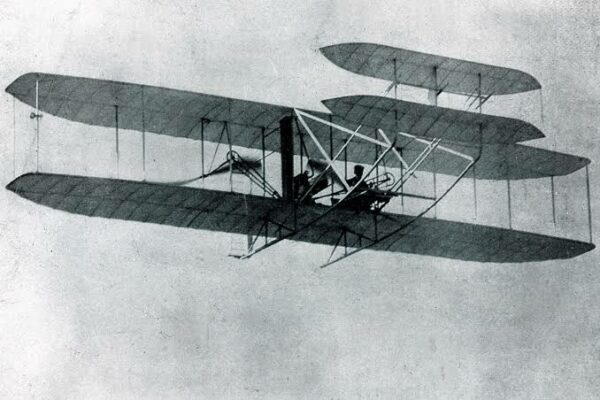 The Wright Brothers’ First Flight: How the World Learned of Kitty Hawk