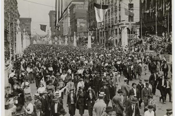 The 1910s: The World As They Saw It