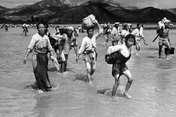 Refugees in Their Own Land: The Displacement of South Korean Civilians in 1950
