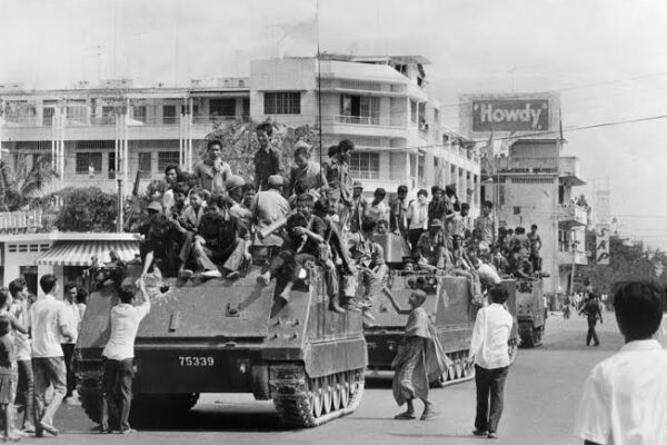 The Fall of Phnom Penh: The Khmer Rouge Takeover, April 17, 1975