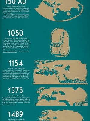 The Mapmaker’s View: What Historical Maps Reveal About Everyday Life