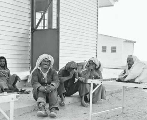 Kuwait’s Expatriate Workforce in the 1960s: How Oil Wealth Changed Demographics