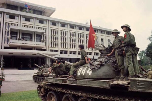 Saigon in 1975: The Fall of a Capital and the End of an Era