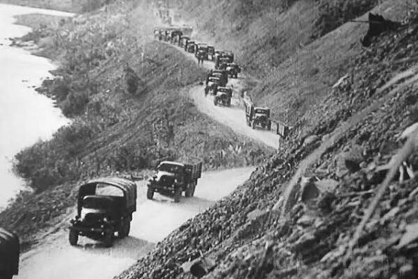 The Ho Chi Minh Trail: Hidden War Through the Accounts of Soldiers and Pilots