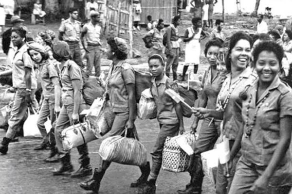 Women in the Cuban Revolution: Letters and Testimonies