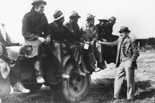 Everyday Life on the World War II Home Front: Britain and America