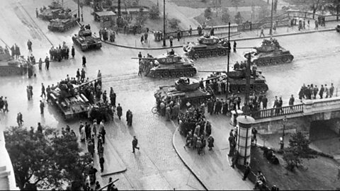 Budapest’s Bridges: The Danube Crossroads of the 1956 Uprising