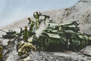 The Chinese Intervention in the Korean War: Western Press Coverage of the ‘Hordes’ and the Reality