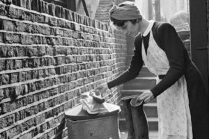The Housewife’s Ledger: Budgeting and Shopping in 1950s Britain