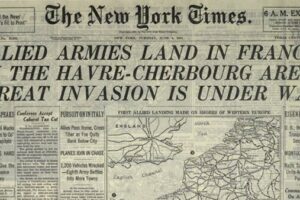 World War II Through Primary Sources: Letters, Diaries, and Newsreels