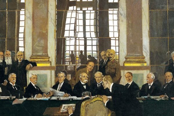 The Treaty of Versailles: How the World’s Newspapers Reported the Peace of 1919