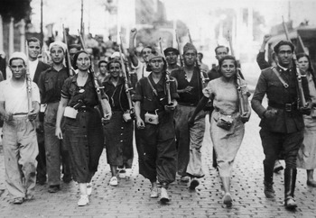 The Spanish Civil War Through Eyewitness Accounts: Voices from the Battlefront and Exile